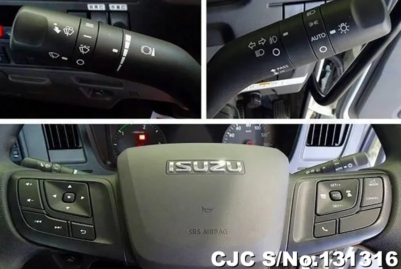 2025 Isuzu / Forward Stock No. 131316