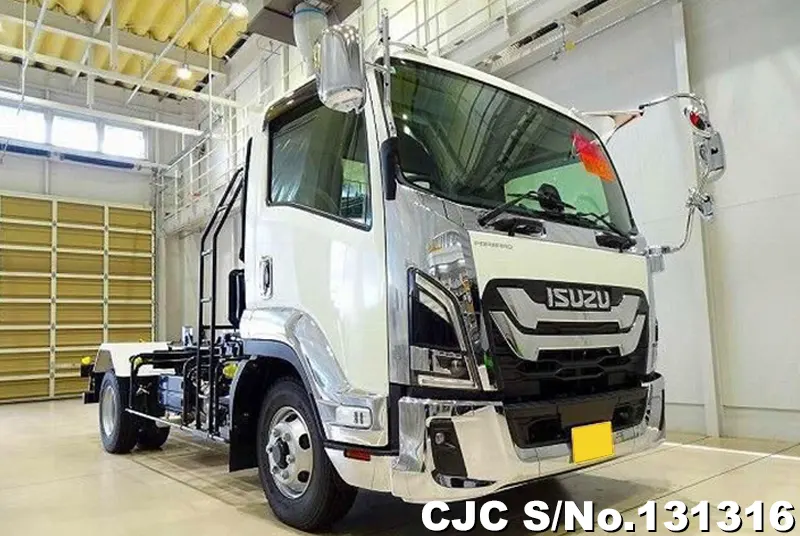2025 Isuzu / Forward Stock No. 131316