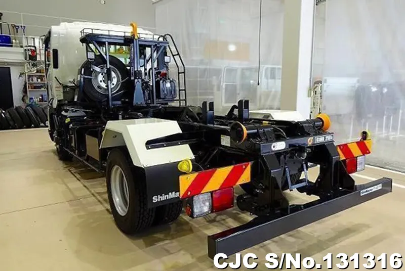 2025 Isuzu / Forward Stock No. 131316