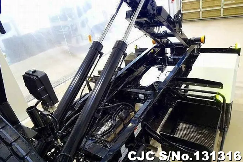 2025 Isuzu / Forward Stock No. 131316