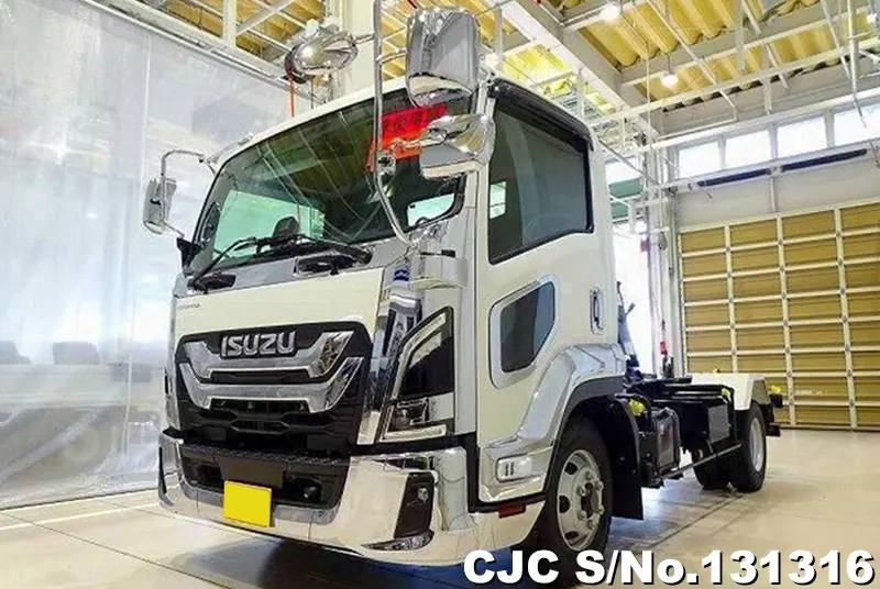 2025 Isuzu / Forward Stock No. 131316