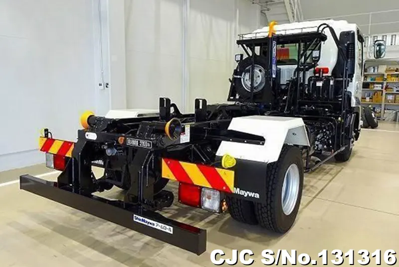 2025 Isuzu / Forward Stock No. 131316