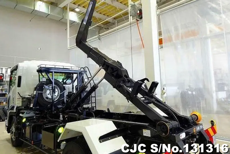 2025 Isuzu / Forward Stock No. 131316