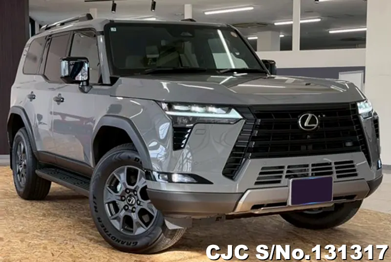 2025 Lexus / GX 550 Stock No. 131317