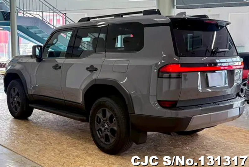 2025 Lexus / GX 550 Stock No. 131317