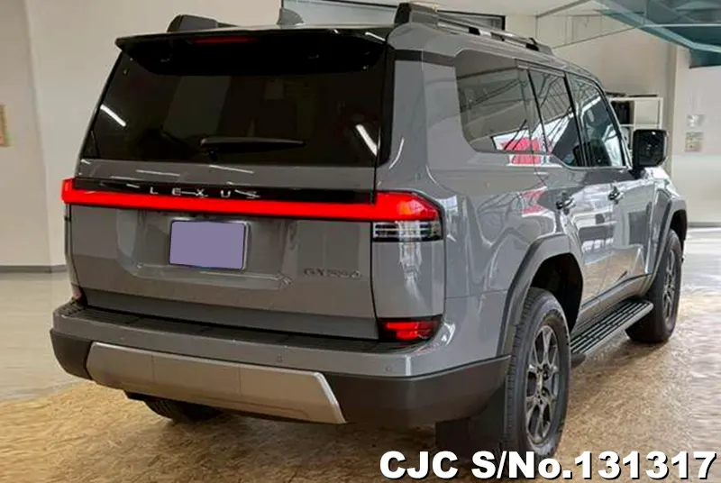 2025 Lexus / GX 550 Stock No. 131317
