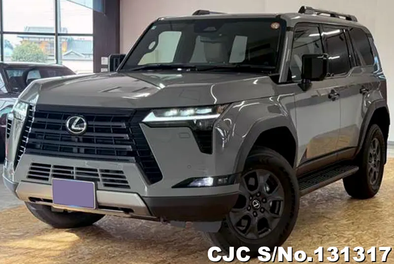 2025 Lexus / GX 550 Stock No. 131317