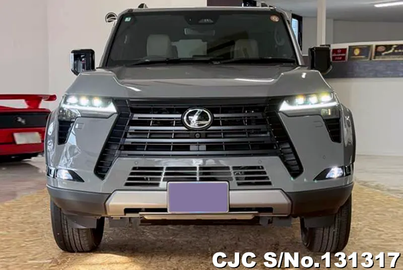 2025 Lexus / GX 550 Stock No. 131317