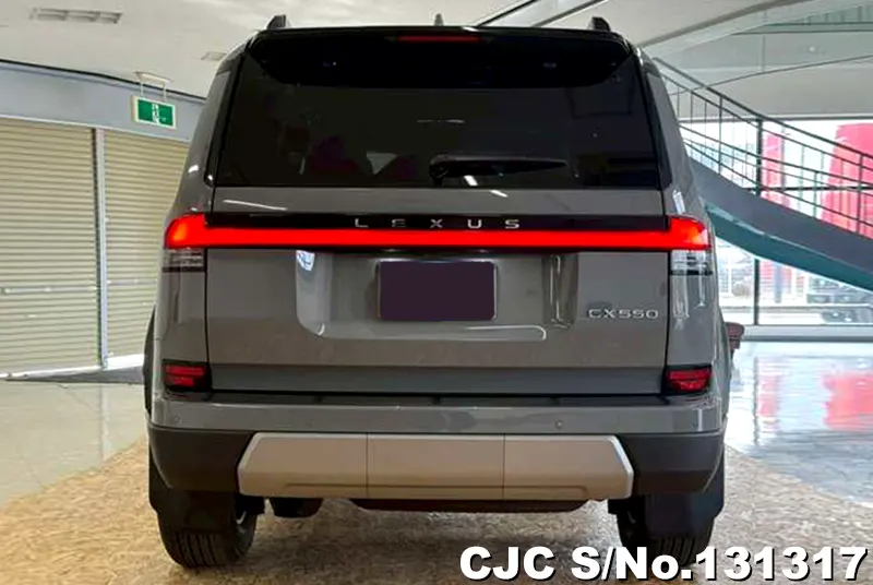 2025 Lexus / GX 550 Stock No. 131317