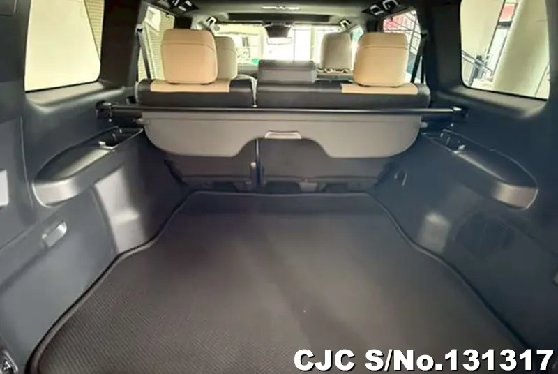 2025 Lexus / GX 550 Stock No. 131317