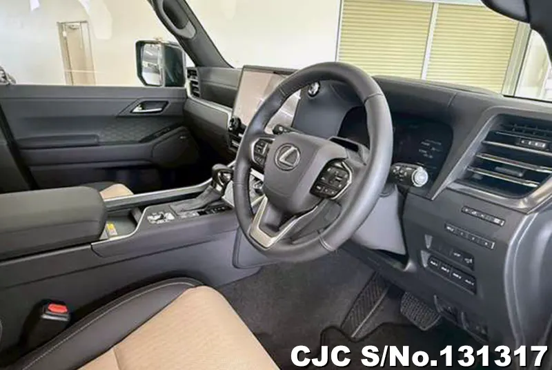 2025 Lexus / GX 550 Stock No. 131317