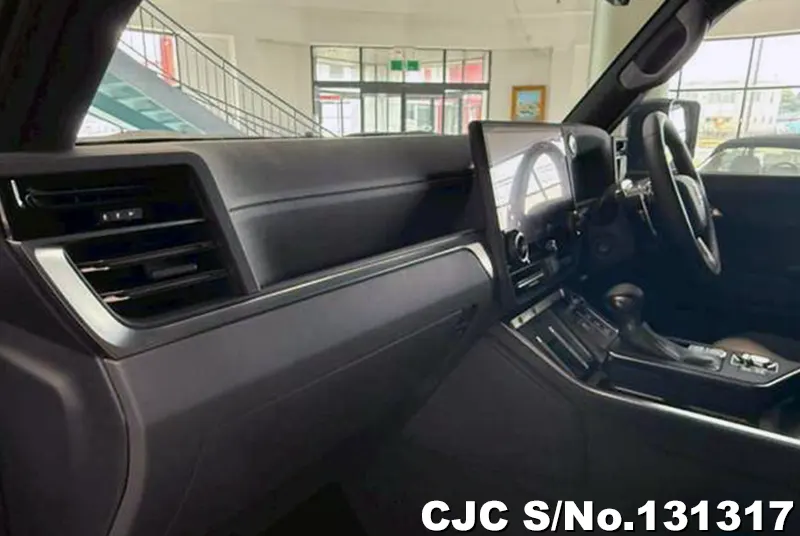 2025 Lexus / GX 550 Stock No. 131317