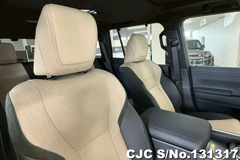 2025 Lexus / GX 550 Stock No. 131317