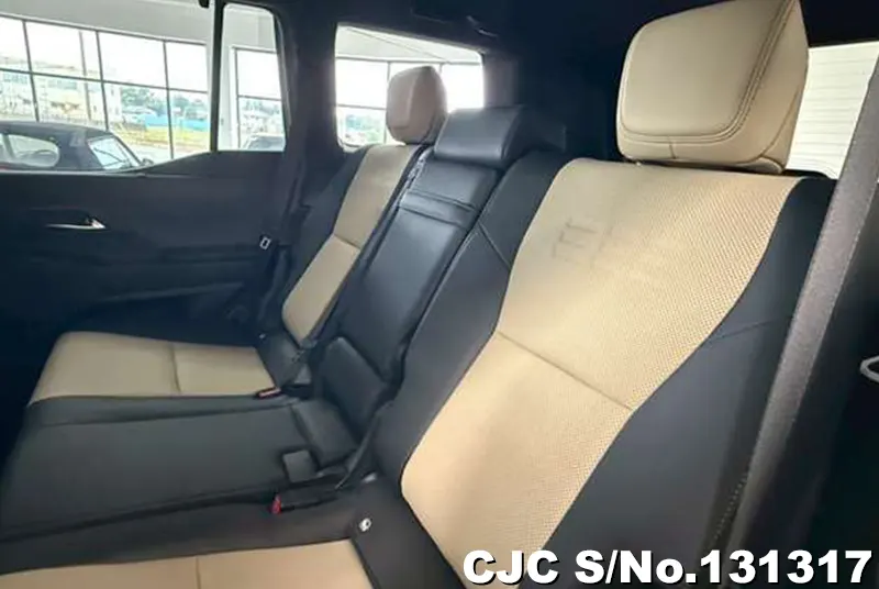 2025 Lexus / GX 550 Stock No. 131317