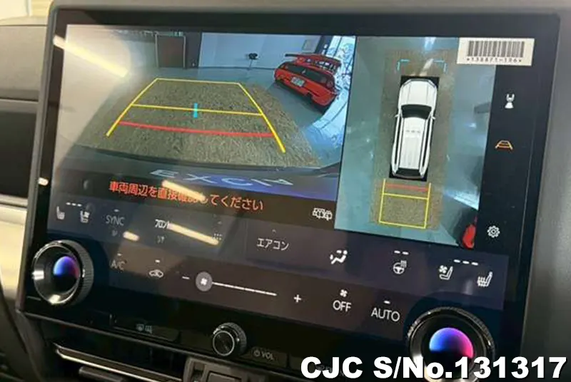 2025 Lexus / GX 550 Stock No. 131317