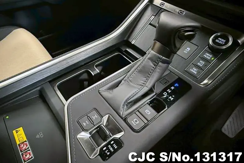 2025 Lexus / GX 550 Stock No. 131317