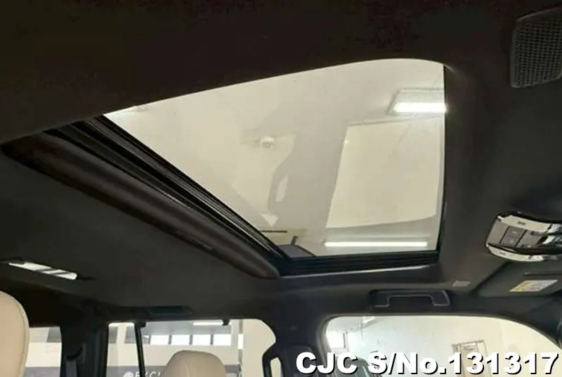 2025 Lexus / GX 550 Stock No. 131317