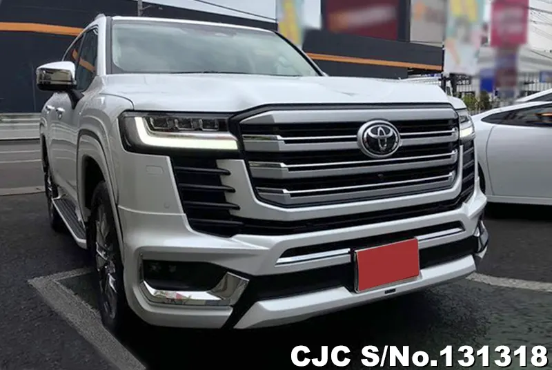 2025 Toyota / Land Cruiser Stock No. 131318