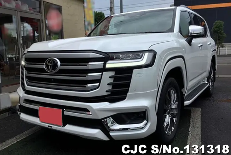 2025 Toyota / Land Cruiser Stock No. 131318