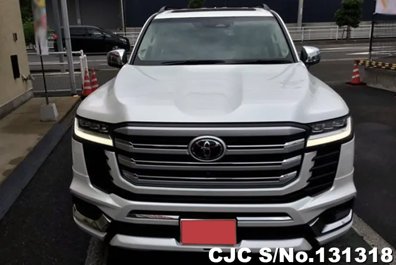 2025 Toyota / Land Cruiser Stock No. 131318