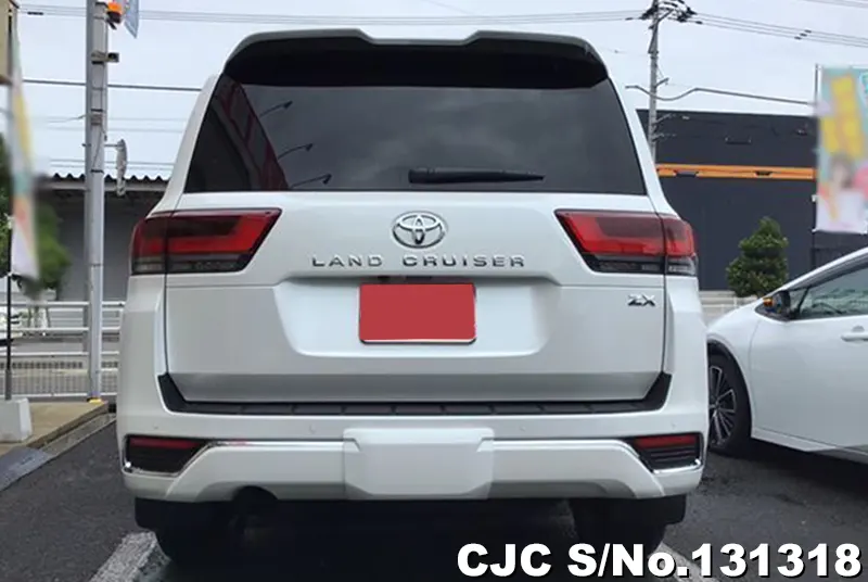 2025 Toyota / Land Cruiser Stock No. 131318