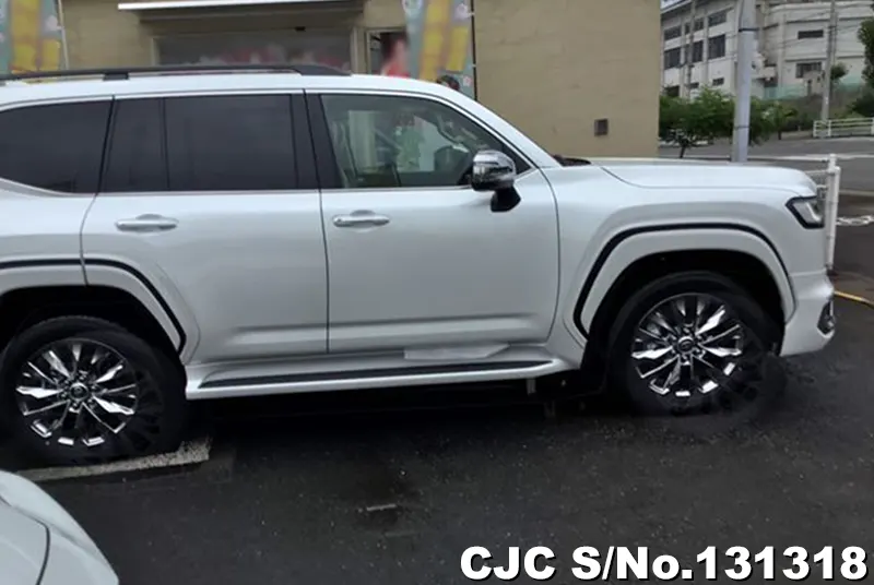 2025 Toyota / Land Cruiser Stock No. 131318