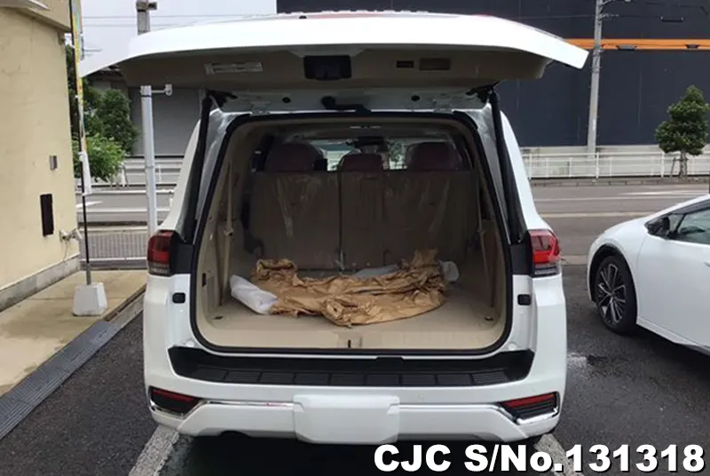 2025 Toyota / Land Cruiser Stock No. 131318