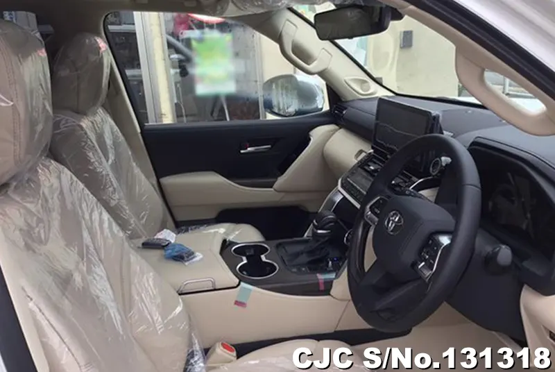 2025 Toyota / Land Cruiser Stock No. 131318