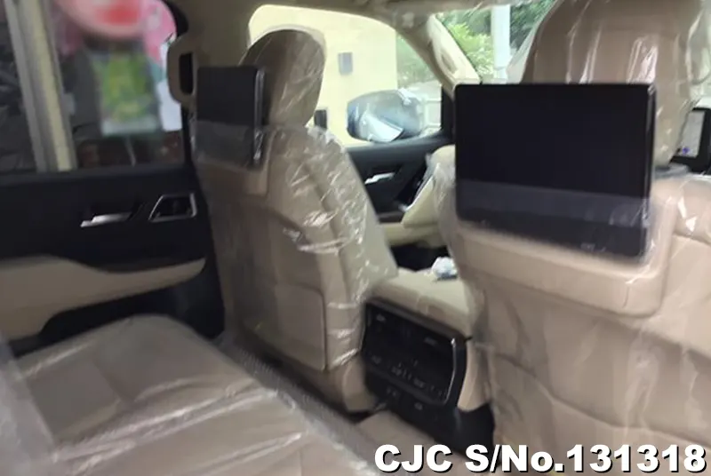 2025 Toyota / Land Cruiser Stock No. 131318