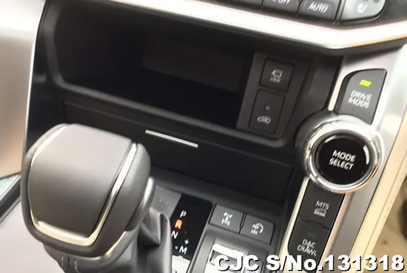 2025 Toyota / Land Cruiser Stock No. 131318