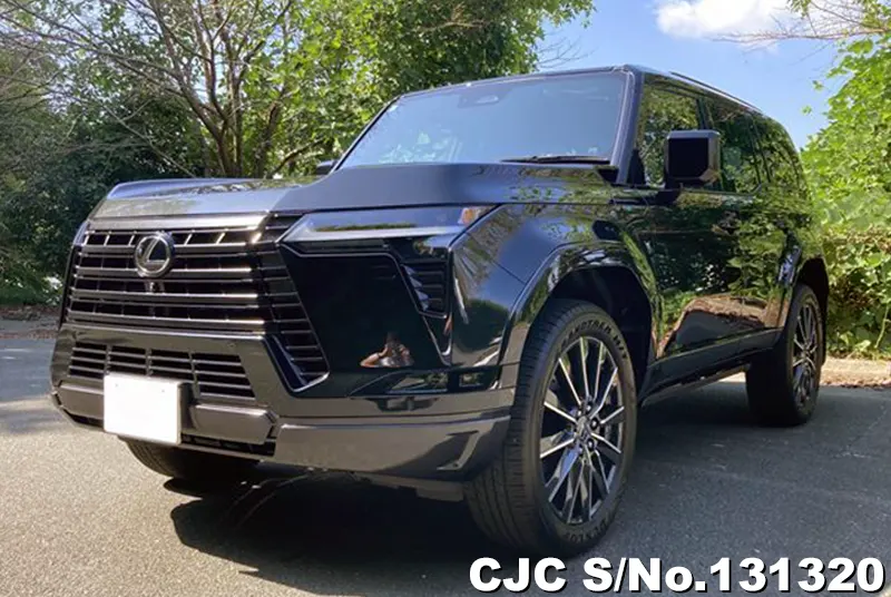 2025 Lexus / GX 550 Stock No. 131320