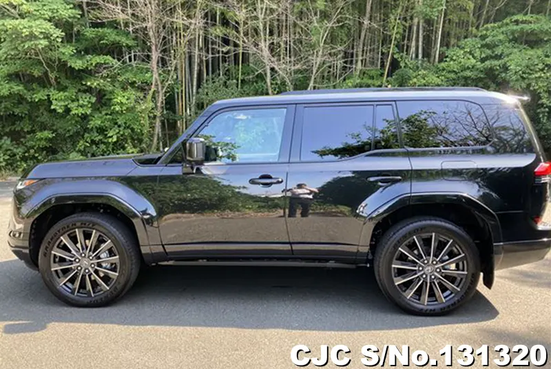 2025 Lexus / GX 550 Stock No. 131320