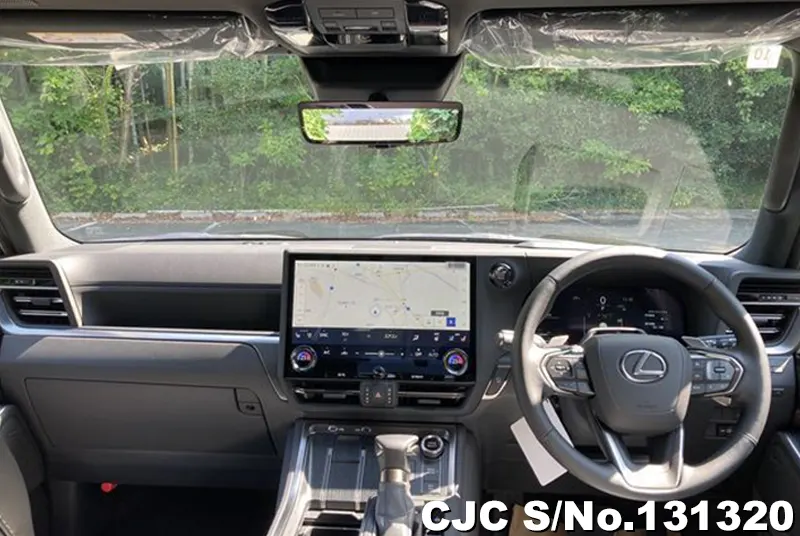 2025 Lexus / GX 550 Stock No. 131320