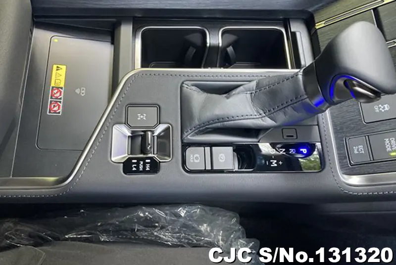 2025 Lexus / GX 550 Stock No. 131320