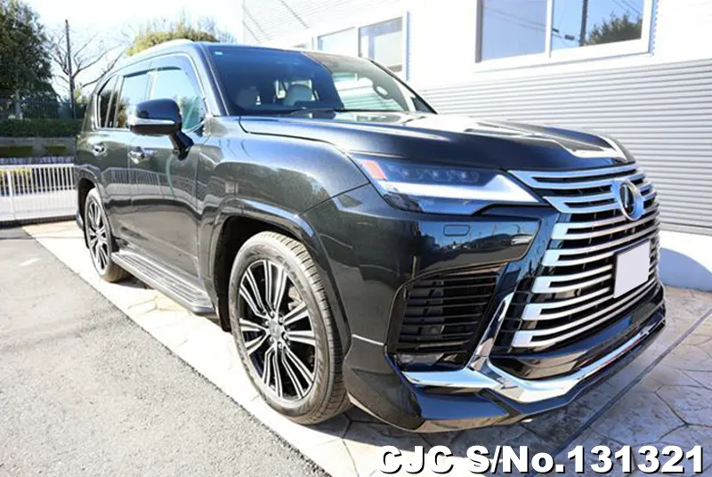 2025 Lexus / LX 600 Stock No. 131321