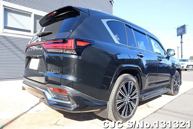 2025 Lexus / LX 600 Stock No. 131321