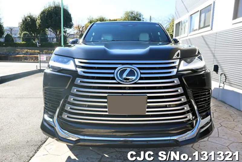 2025 Lexus / LX 600 Stock No. 131321