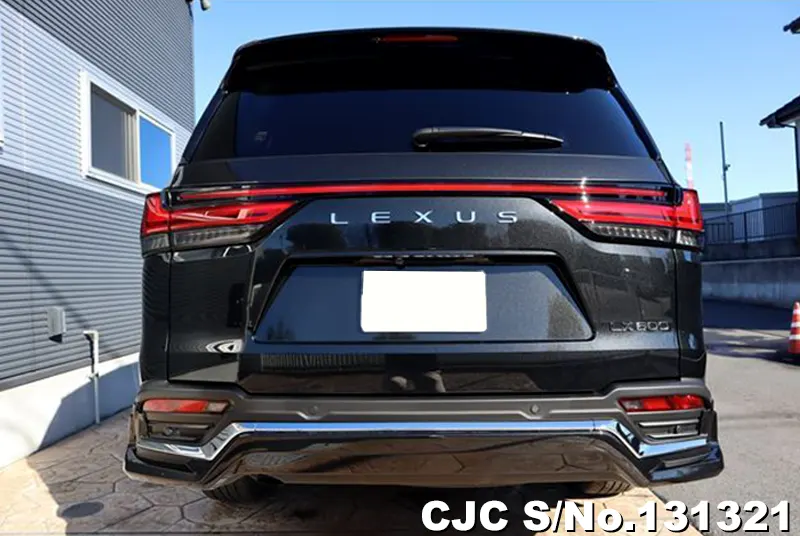 2025 Lexus / LX 600 Stock No. 131321