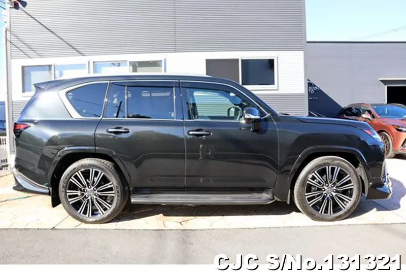 2025 Lexus / LX 600 Stock No. 131321
