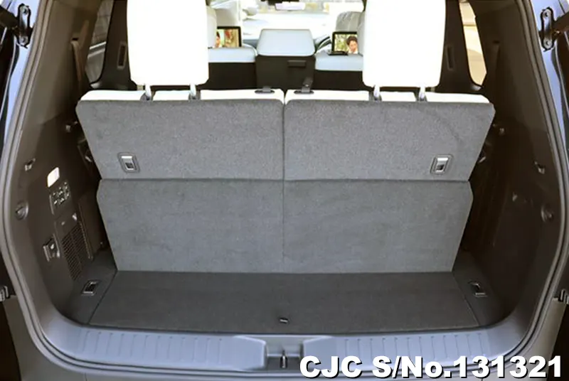 2025 Lexus / LX 600 Stock No. 131321