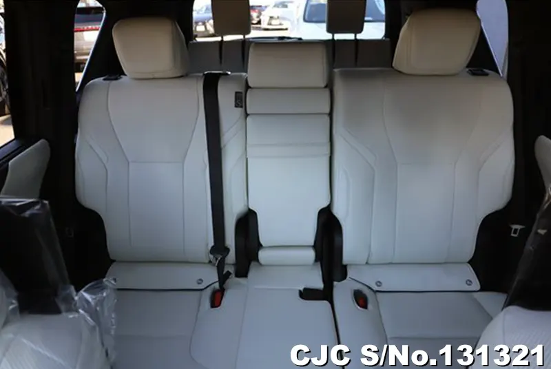 2025 Lexus / LX 600 Stock No. 131321