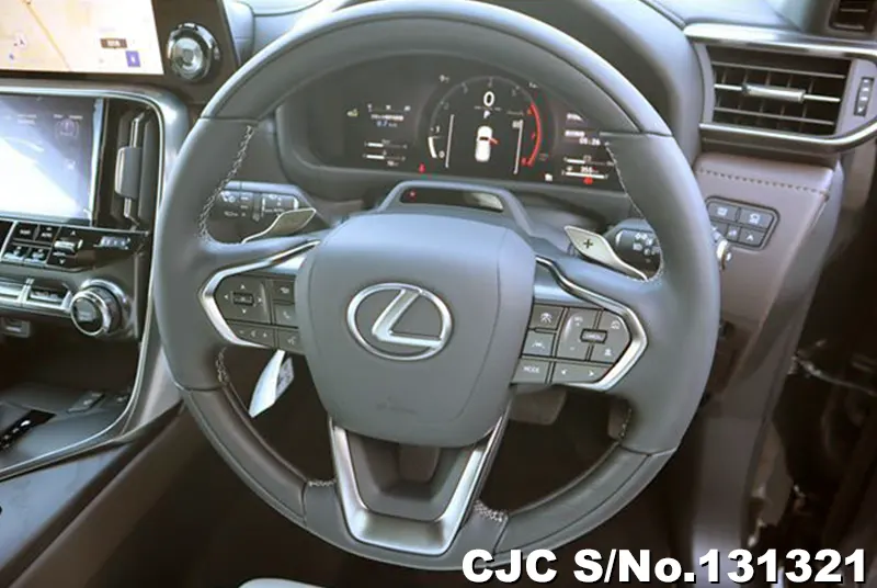 2025 Lexus / LX 600 Stock No. 131321