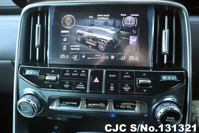 2025 Lexus / LX 600 Stock No. 131321