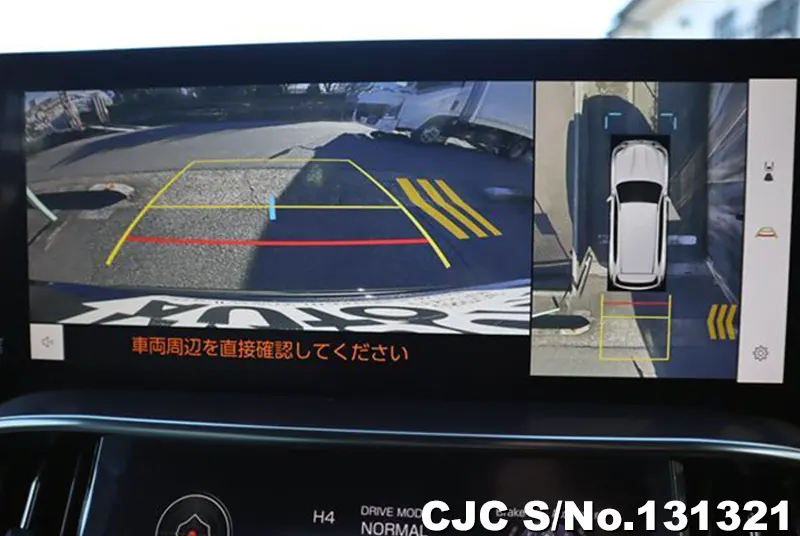 2025 Lexus / LX 600 Stock No. 131321