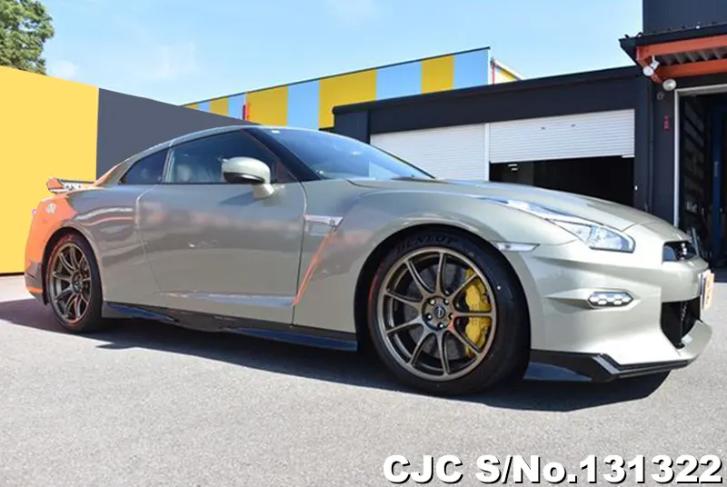 2025 Nissan / GTR Stock No. 131322