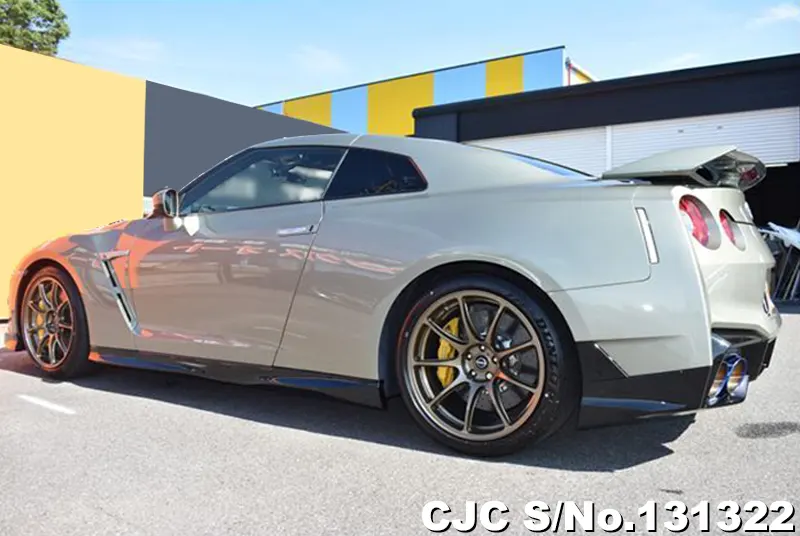 2025 Nissan / GTR Stock No. 131322