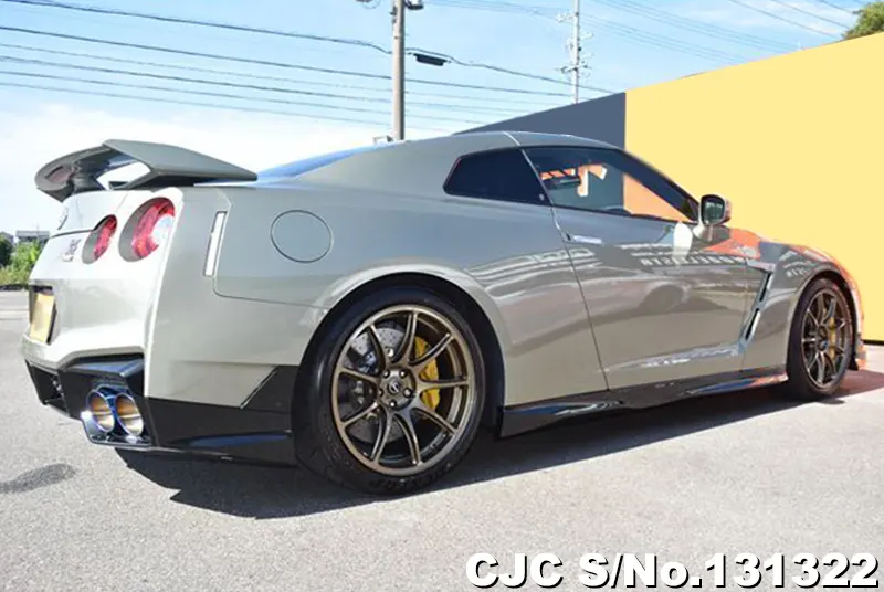 2025 Nissan / GTR Stock No. 131322