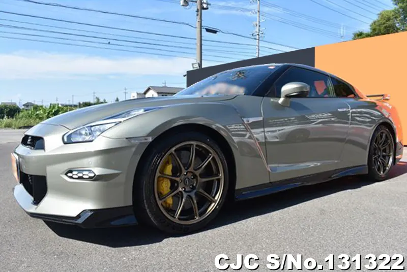 2025 Nissan / GTR Stock No. 131322