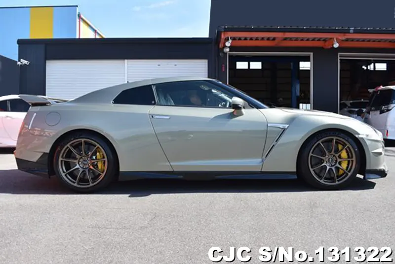 2025 Nissan / GTR Stock No. 131322