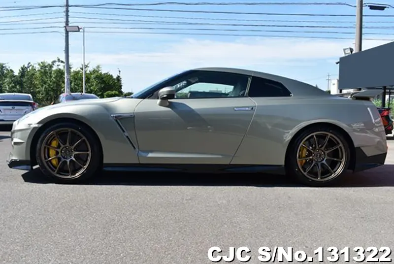 2025 Nissan / GTR Stock No. 131322